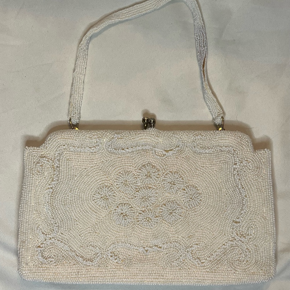 Vintage Richere Beaded Purse